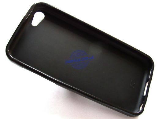 Силікон для IPhone 5C чорний