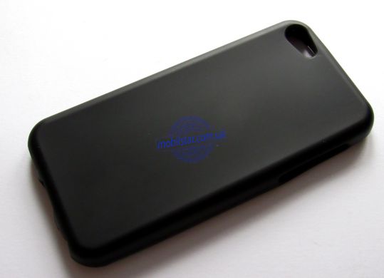 Силикон для IPhone 5C черный