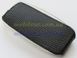 Кожаный чехол-флип для Nokia Asha 300 черный