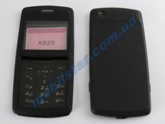 Кристал Samsung X820 чорна