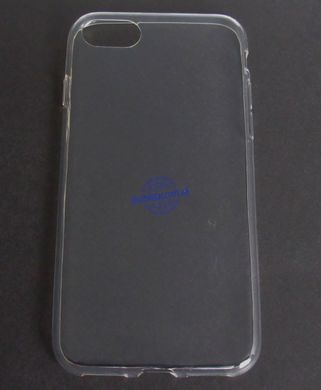 Силикон для IPhone 6G, Phone 6S прозрачный