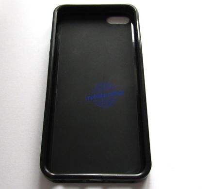 Силикон для IPhone 5G, Phone 5S черный