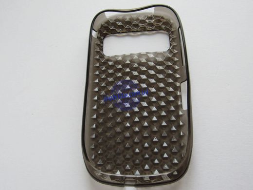 Силикон для Nokia C7, Nokia 701 черный