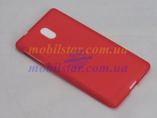 Чохол для Nokia 3 червоний