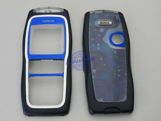 Корпус телефону Nokia 3220 чорний AA