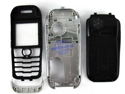 Панель телефона Sony Ericsson J300 черный. AAA