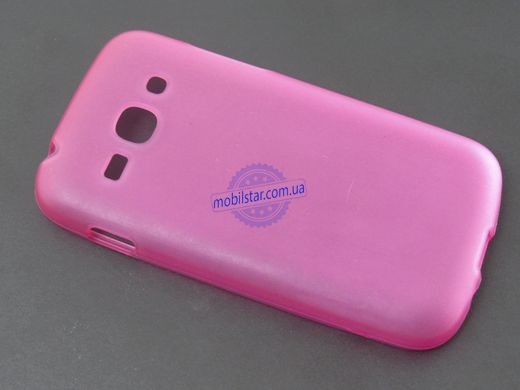 Чехол для Samsung S7270, Samsung S7272, Samsung S7275 розовый