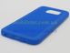 Чехол для Samsung S7 Edge, Samsung G935 синий (сетка)