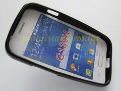 Чехол для Samsung G130e, Samsung Star2 черный