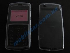 Кристал Samsung X820 прозрачная