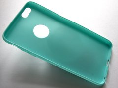Силикон для IPhone 6 Plus зеленый