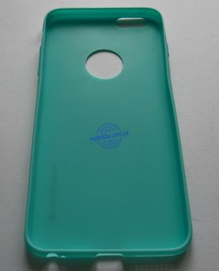 Силікон для IPhone 6 Plus зелений