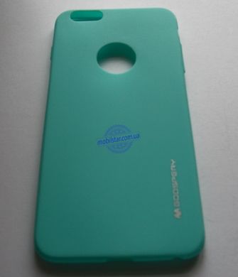 Силікон для IPhone 6 Plus зелений