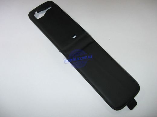 Чехол книжка для HTC Z710e, HTC Z715e, HTC Sensation XE черная