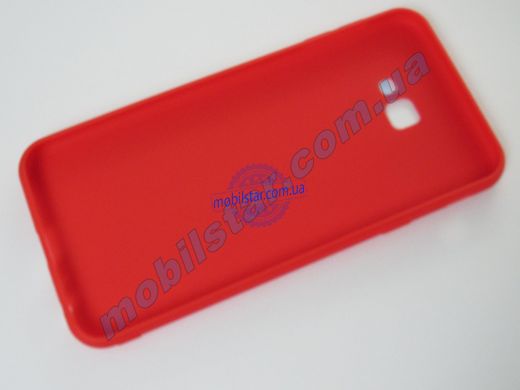 Чохол для Samsung J415, Samsung J4 Plus червоний