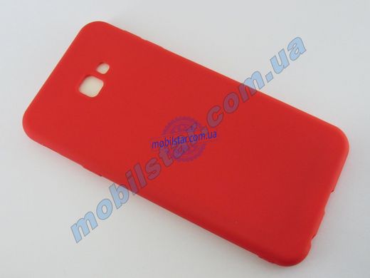 Чехол для Samsung J415, Samsung J4 Plus красный