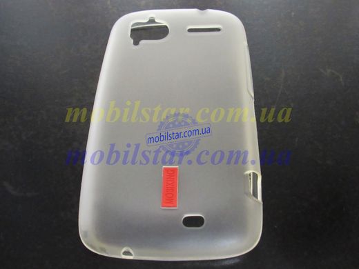 Силикон для HTC Sensation XE Z710e (G14) 715e (G18) белый