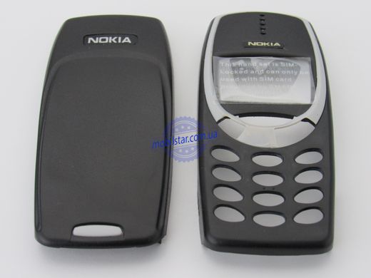 Корпус телефону Nokia 3310 AA