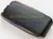 Кожаный чехол-флип для Nokia Asha 305, Asha 306 черный