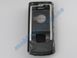 Корпус телефона Nokia N72 черный. High Copy