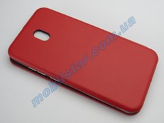 Чехол-книжка для Xiaomi Redmi 8A красная