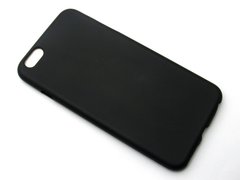 Силикон для IPhone 6 Plus черный