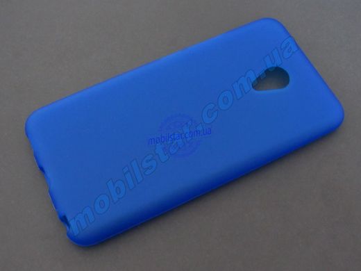Чехол для Meizu M5 синий
