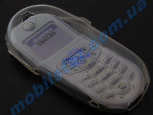 Silikon Чехол Motorola C200, C205