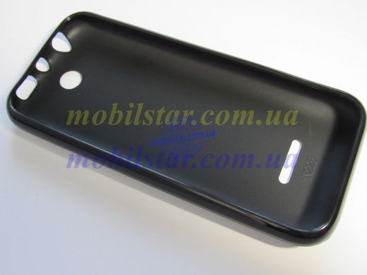 Силікон для Nokia 225 чорний