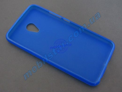 Чохол для Meizu M5 синій