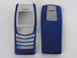 Корпус телефону Nokia 6610 синій