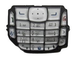 Клавіатура Nokia 6670