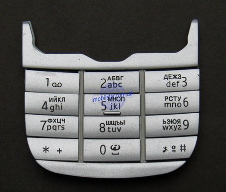 Клавиши Nokia 7230 High Copy