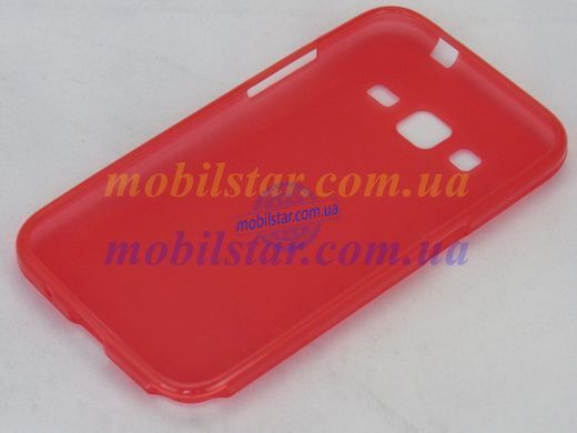 Чехол для Samsung G360, Samsung 361 красный