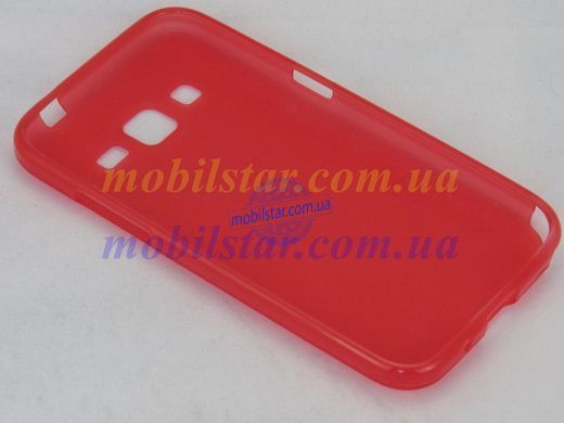 Чехол для Samsung G360, Samsung 361 красный