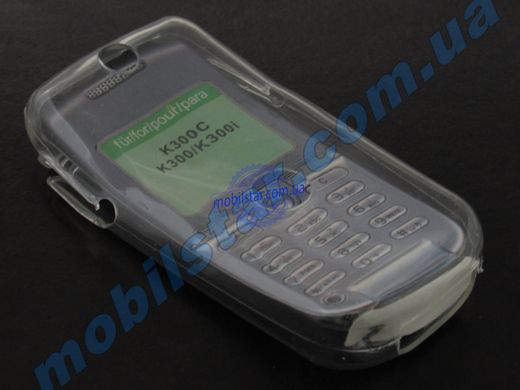 Silikon Чохол Sony Ericsson K300