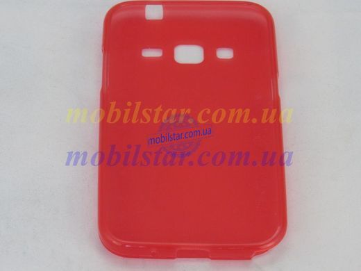 Чехол для Samsung G360, Samsung 361 красный