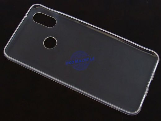 Чехол для Xiaomi Mi A2, Xiaomi Mi 6X прозрачный