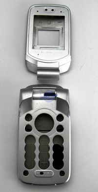 Панель телефона Sony Ericsson Z530 синий. AAA