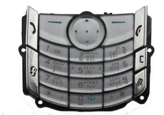 Клавиши Nokia 6680, Nokia 6681