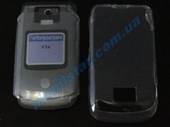 Кристал Motorola V3x