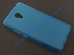 Силікон для Meizu M5C синій
