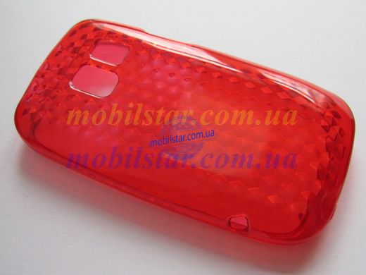 Чехол для Nokia 302, Nokia 3020 красный