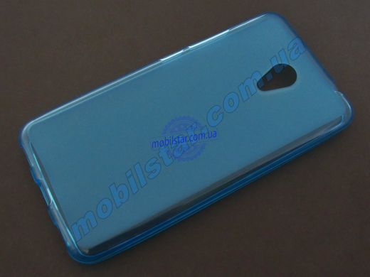 Силікон для Meizu M5C синій