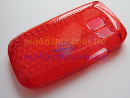 Чехол для Nokia 302, Nokia 3020 красный