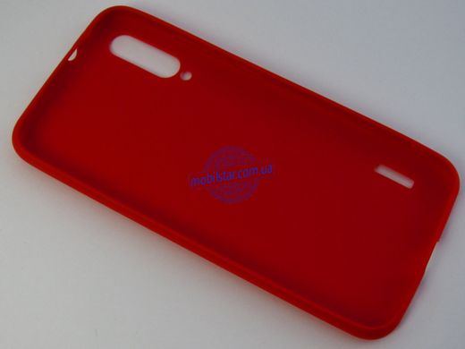 Чохол для Xiaomi Mi A3, Xiaomi Mi CC9E червоний