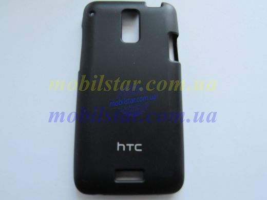 Чехол для HTC J Butterfly, HTC Z321E черный