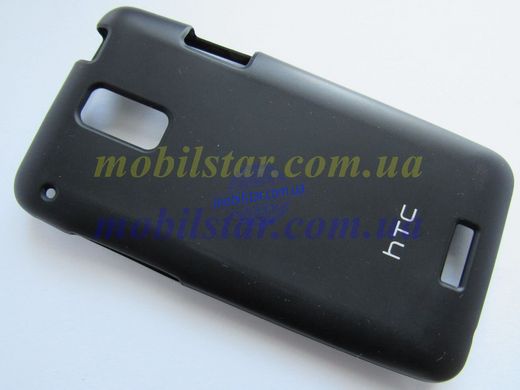 Чехол для HTC J Butterfly, HTC Z321E черный