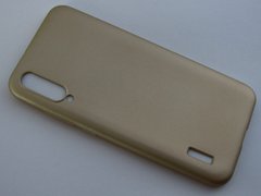 Чехол для Xiaomi Mi A3, Xiaomi Mi CC9E золотистый