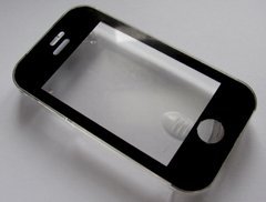 Пластиковая накладка для IPhone 3G прозрачная
